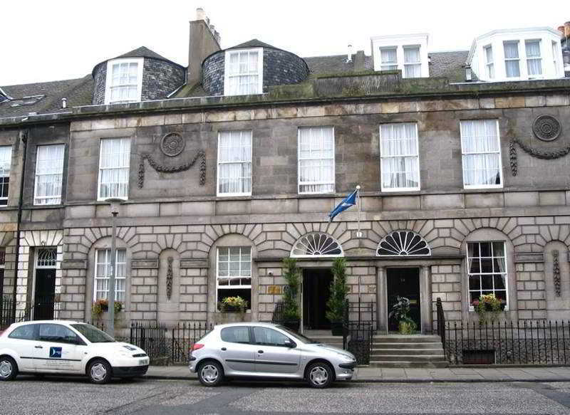 Albany Ballantrae Hotel Edinburgh Bagian luar foto
